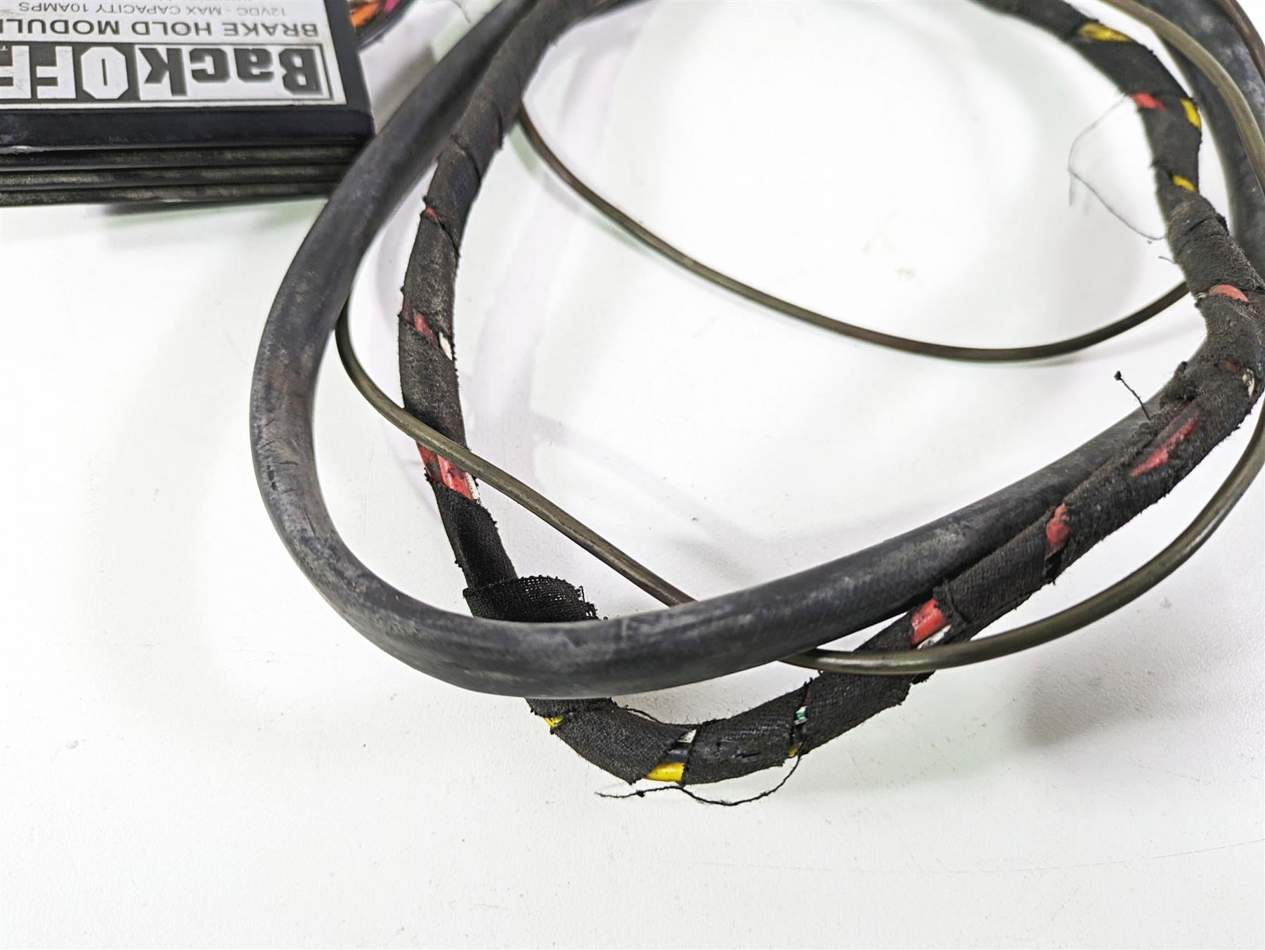 2009 Ducati Multistrada 1100 S Back Off Brake Hold Module 4987405 {{ shop.shopifyCountryName }} - Mototech271