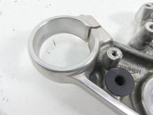 Load image into Gallery viewer, 2017 Triumph Thruxton 1200 R Upper Triple Tree Steering Head 52mm T2044813 | Mototech271
