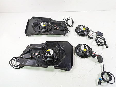 2022 Polaris RZR XP 4 1000 Premium Front Rear Door Speaker Set -For Parts 4016257 {{ shop.shopifyCountryName }} - Mototech271