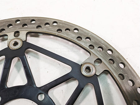 2016 Ducati Panigale 1299 S Brembo Front Left Brake Rotor Disc 49240891A {{ shop.shopifyCountryName }} - Mototech271