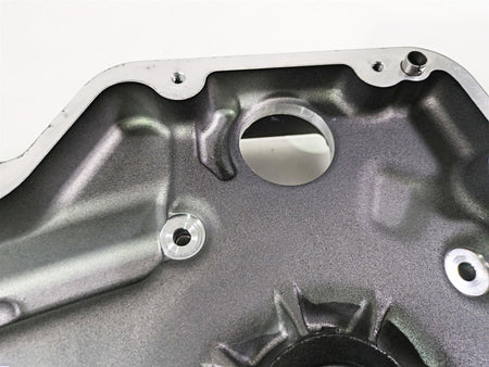 2017 Harley Dyna FXDB Street Bob Inner Primary Drive Clutch Cover 60681-06C {{ shop.shopifyCountryName }} - Mototech271