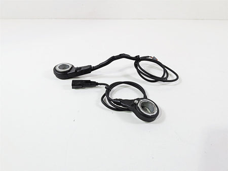 2022 Harley Softail FXLRST Low Rider Front Rear Abs Sensor Set 41100076 41100080 {{ shop.shopifyCountryName }} - Mototech271