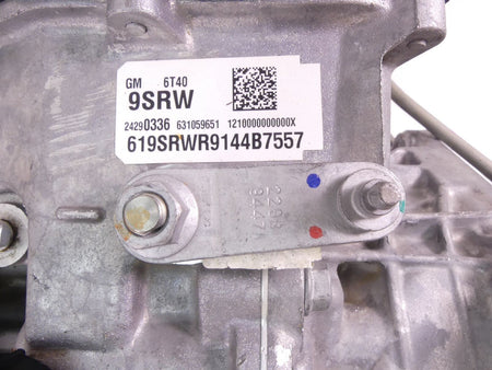 2020 Vanderhall Venice BlackJack Transmission Tranny Gear Box 1K - Read 24290336 {{ shop.shopifyCountryName }} - Mototech271