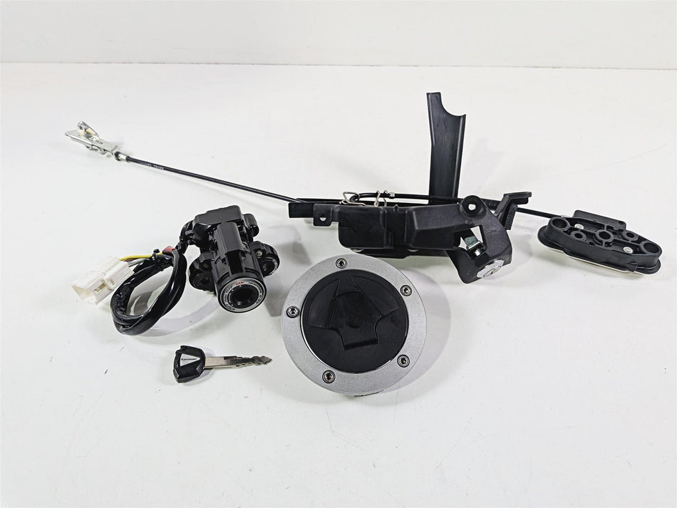 2023 Kawasaki ZX1400 ZX14 R Ninja Ignition Switch Key Lock Set 1K Only 27048-5013-Mototech271