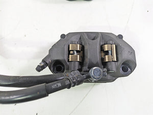 2020 Kawasaki ZX6R Ninja Front Brake Caliper Set Nissin 108mm 43080-0111-DJ