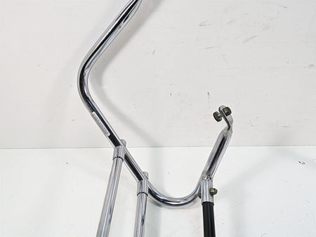 2008 Harley FLHTCU Electra Glide Saddlebag Guard Rail Support Set 49193-93 {{ shop.shopifyCountryName }} - Mototech271