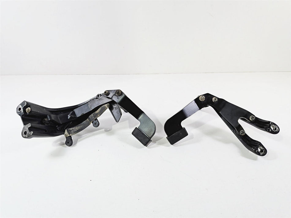 2012 Yamaha XT1200 Super Tenere Rear Passenger Foot Peg Set 23P-27430-00-00 {{ shop.shopifyCountryName }} - Mototech271