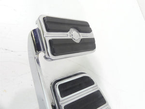 2015 Harley FLD Dyna Switchback Floor Board & Shifter Brake Pedal Set 50621-06A | Mototech271
