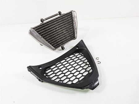 2014 Aprilia RSV4 RR Factory Oil Cooler & Lines Set 858790 {{ shop.shopifyCountryName }} - Mototech271