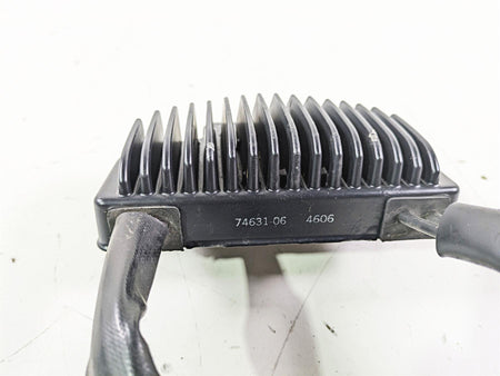 2007 Harley FXDWG Dyna Wide Glide Rectifier Voltage Regulator 74631-06 {{ shop.shopifyCountryName }} - Mototech271