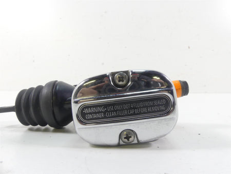 2009 Harley FLHTCU SE4 CVO E-Glide Rear Brembo Brake Master Cylinder 46459-08B {{ shop.shopifyCountryName }} - Mototech271
