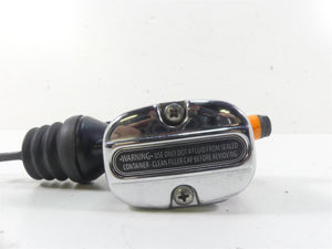 2009 Harley FLHTCU SE4 CVO E-Glide Rear Brembo Brake Master Cylinder 46459-08B | Mototech271
