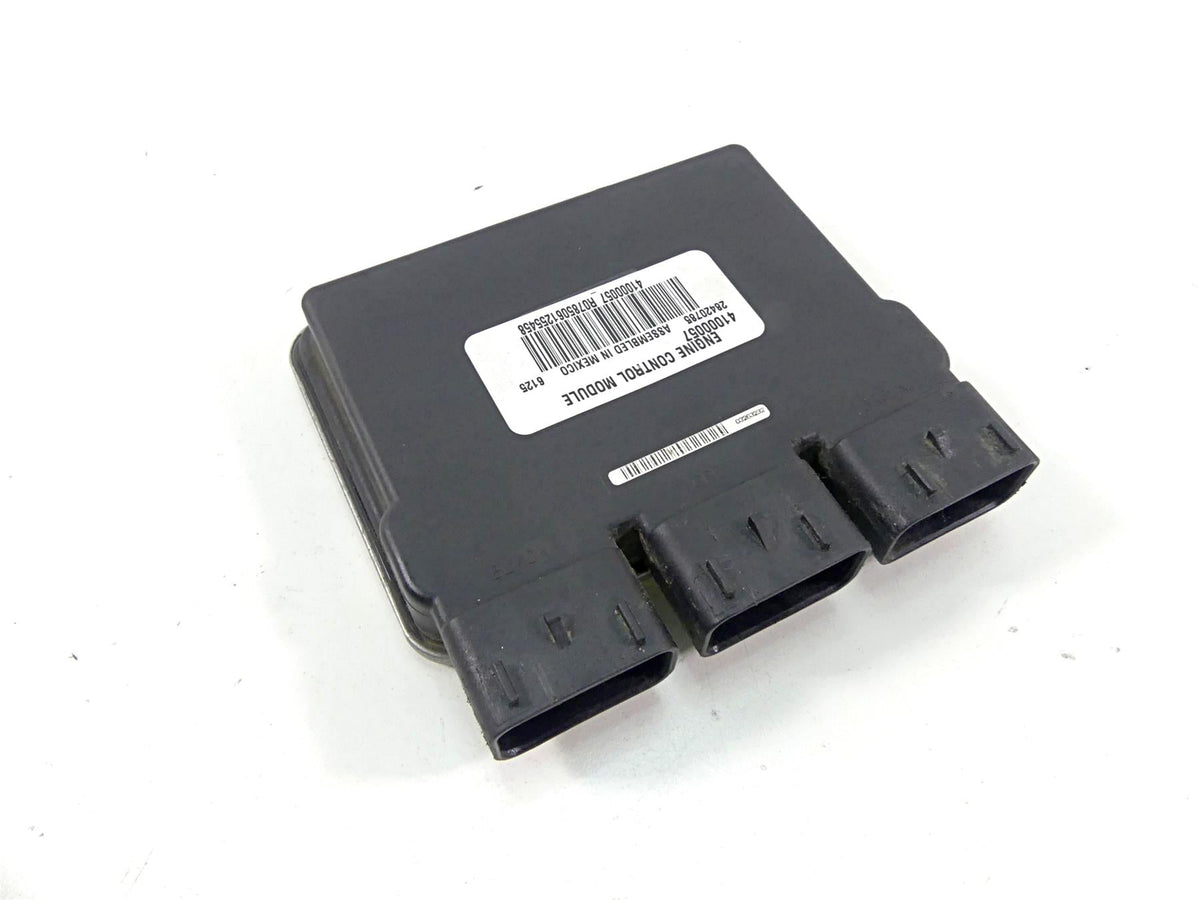 2016 Harley Softail FLS Slim Cdi Ecm Ecu Engine Control Module Unit 41000057 {{ shop.shopifyCountryName }} - Mototech271