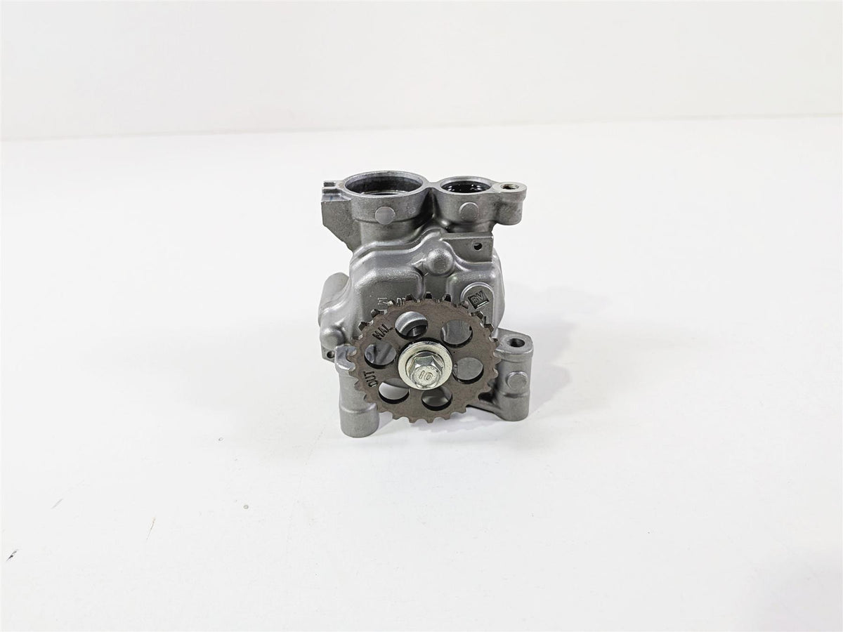 2017 Honda CBR600RR PC40 Engine Oil Pump Motor Oem Honda Part 15100-MFJ-D00 {{ shop.shopifyCountryName }} - Mototech271