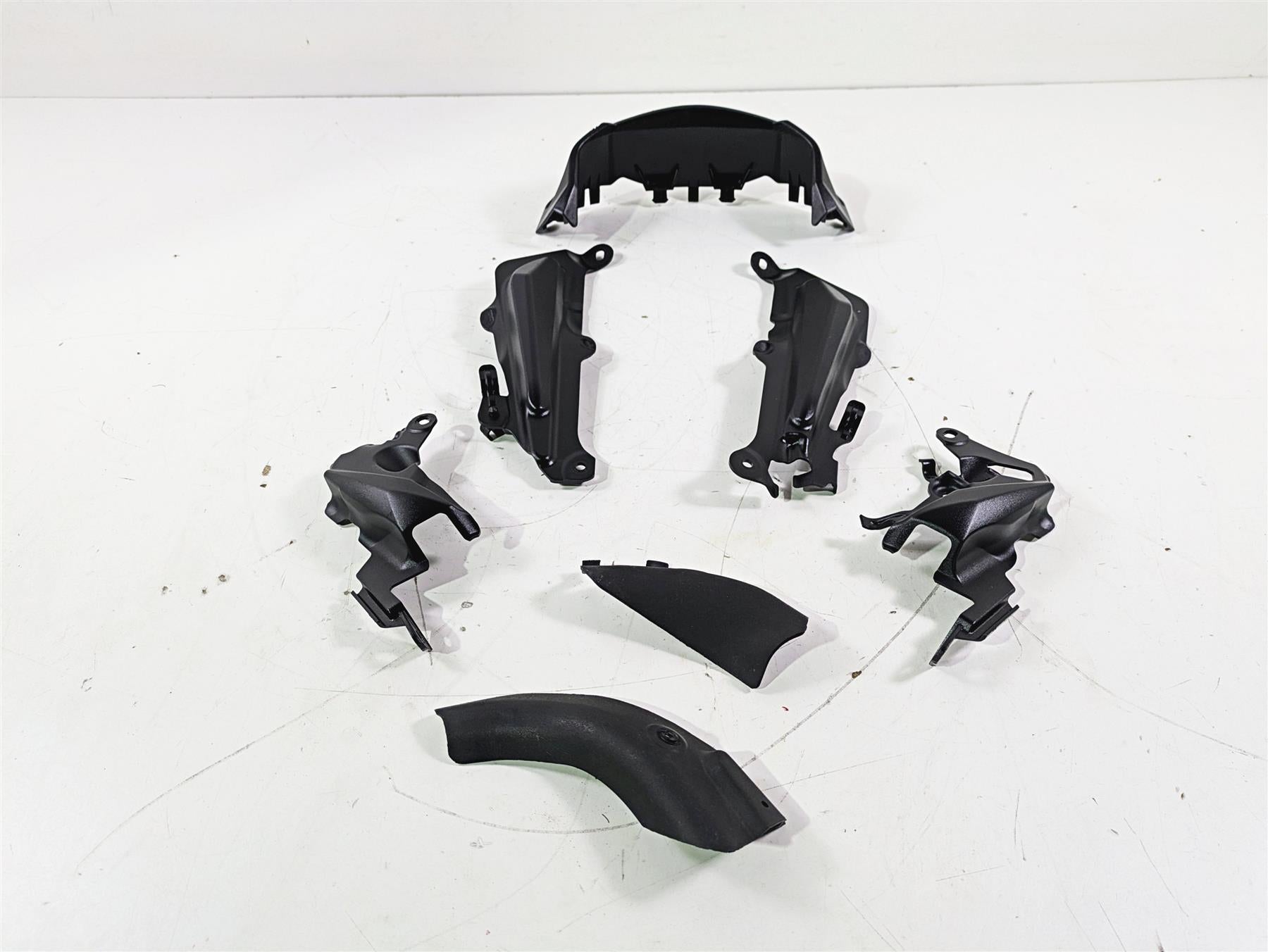 2019 Triumph Speed Triple RS 1050 Chassis Frame Infill Covers Set T2100398 {{ shop.shopifyCountryName }} - Mototech271