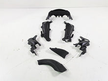 Load image into Gallery viewer, 2019 Triumph Speed Triple RS 1050 Chassis Frame Infill Covers Set T2100398
