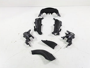 2019 Triumph Speed Triple RS 1050 Chassis Frame Infill Covers Set T2100398