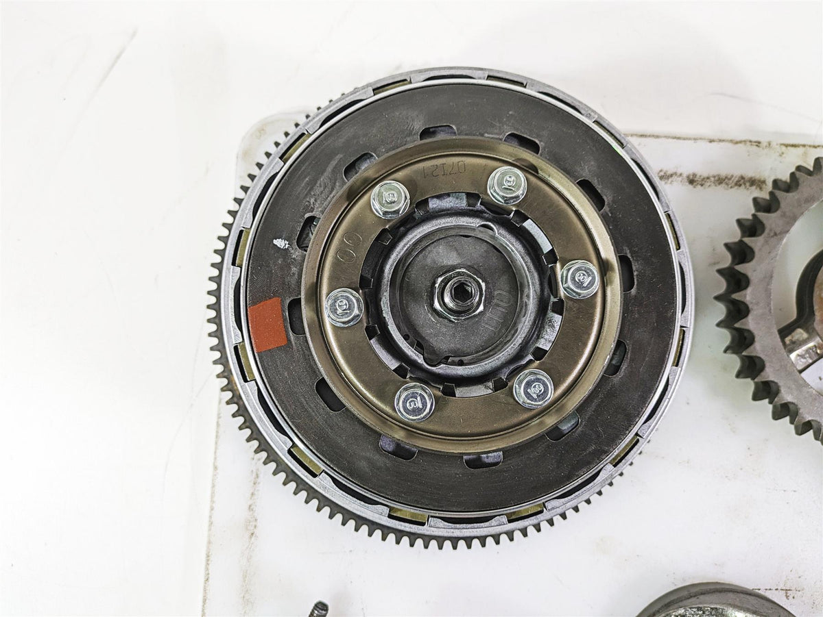 2008 Harley Touring FLHTCU E-Glide 105TH Primary Drive Clutch Kit 37813-06A {{ shop.shopifyCountryName }} - Mototech271