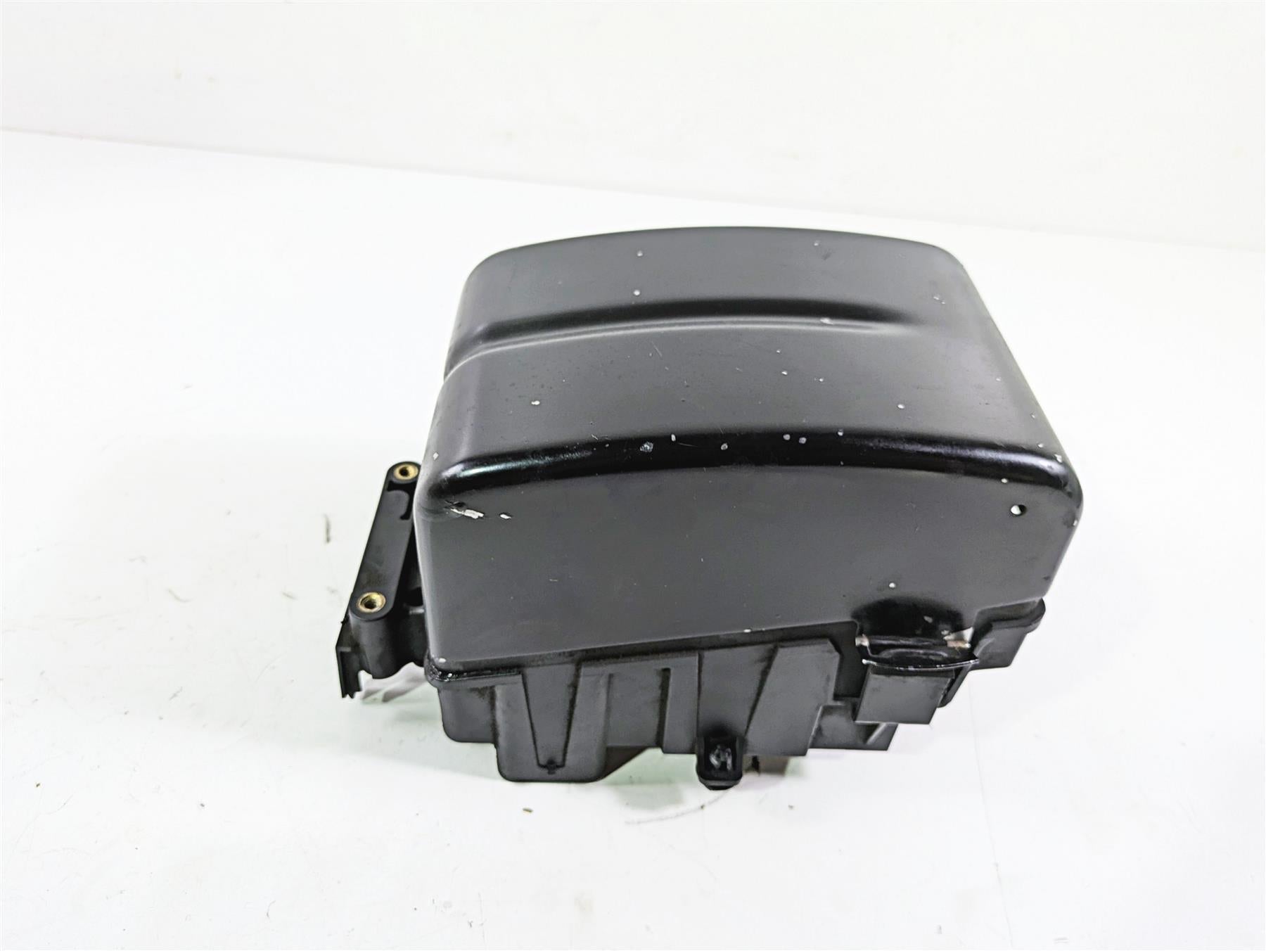 2016 Harley FXDL Dyna Low Rider Electrical Holder Tray & Cover 70367-12 | Mototech271