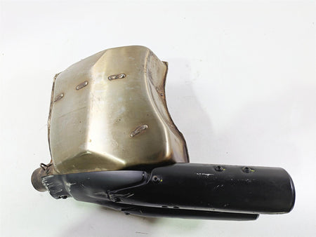 2018 Ducati Scrambler Desert Sled 800 Exhaust Center Muffler Silencer 57314331A {{ shop.shopifyCountryName }} - Mototech271