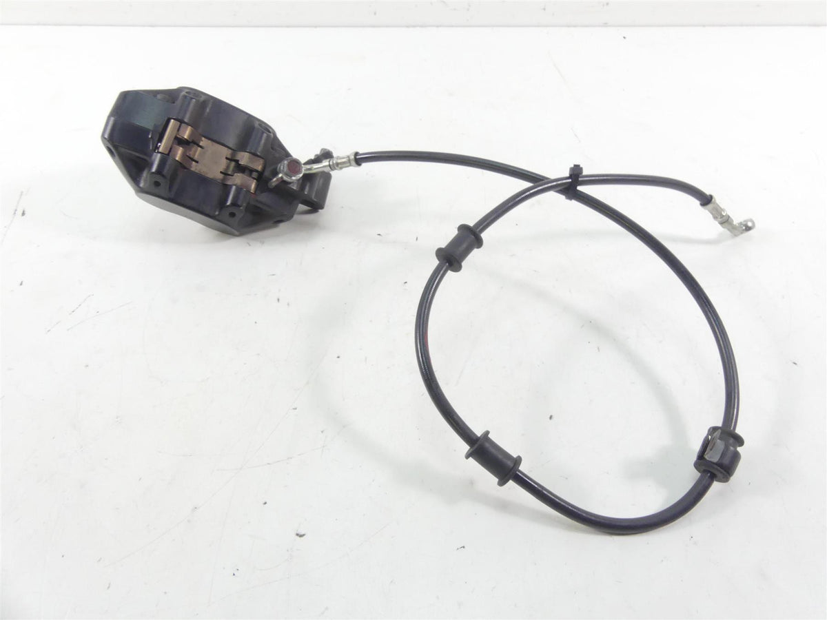 2016 Harley FLS Softail Slim Front Brake Caliper + Line 41300095 {{ shop.shopifyCountryName }} - Mototech271
