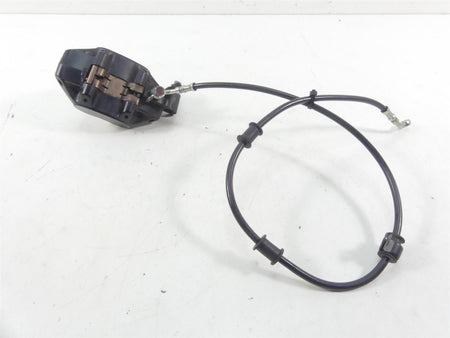 2016 Harley FLS Softail Slim Front Brake Caliper + Line 41300095 {{ shop.shopifyCountryName }} - Mototech271