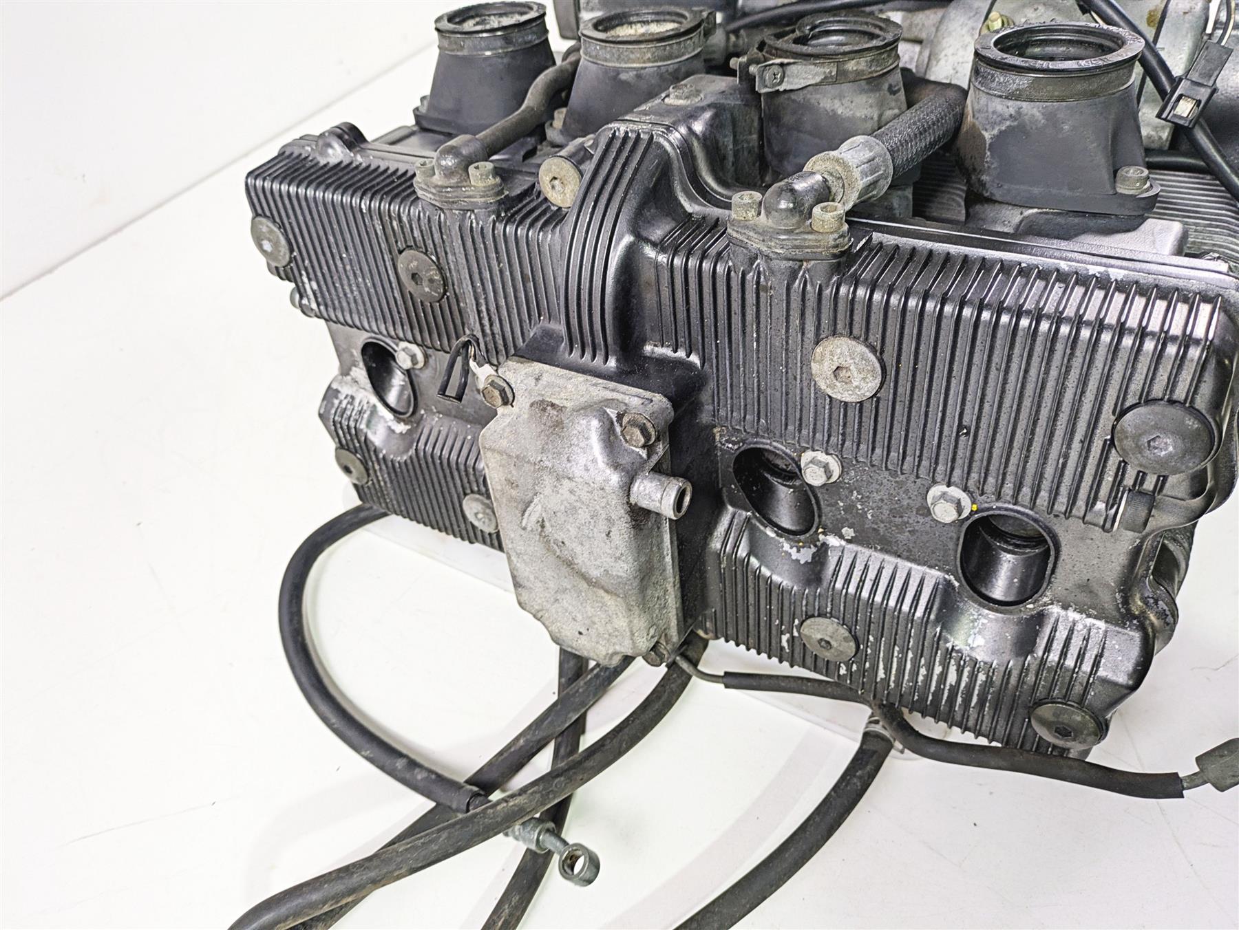 2003 Suzuki GSF1200 Bandit Running Engine Motor 43k 11301-27832 11301-27845 {{ shop.shopifyCountryName }} - Mototech271