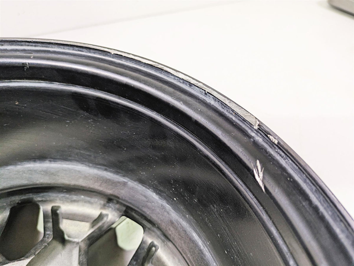 2020 Can Am Maverick X3 Turbo R STD Front Right 14x7 Stock Wheel Rim 705401965 {{ shop.shopifyCountryName }} - Mototech271