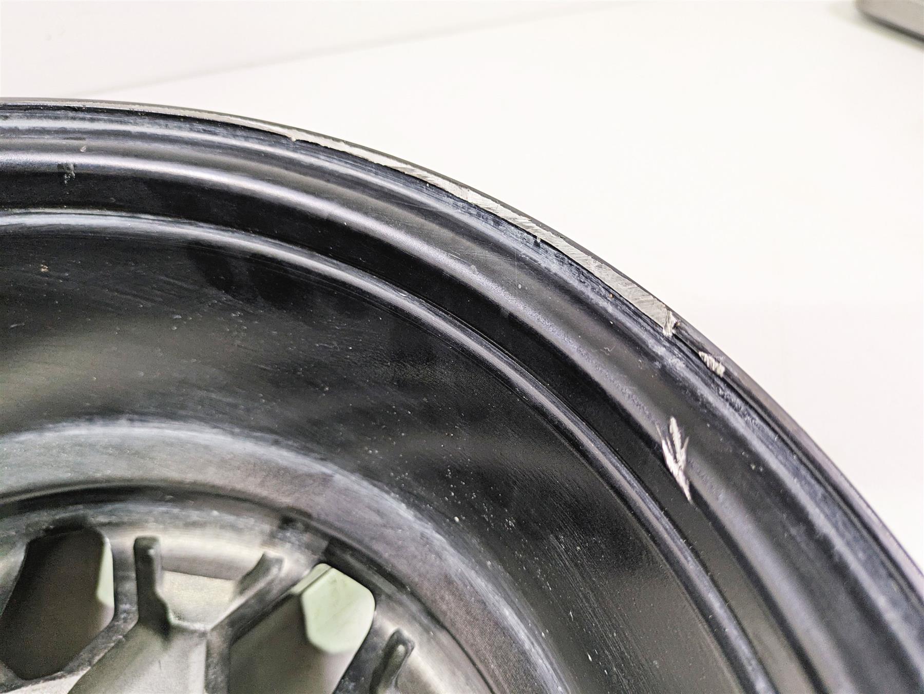 2020 Can Am Maverick X3 Turbo R STD Front Right 14x7 Stock Wheel Rim 705401965 {{ shop.shopifyCountryName }} - Mototech271
