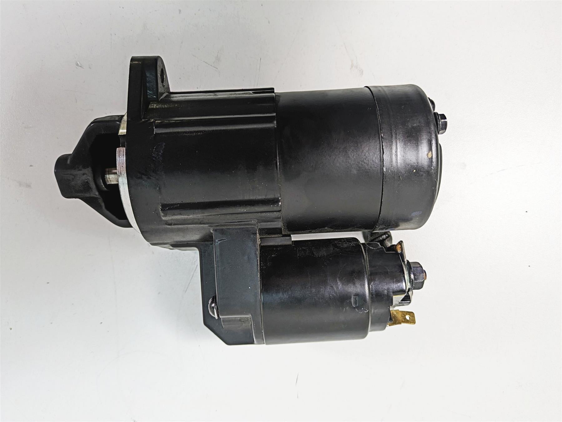 2020 Moto Guzzi V85 TT Adventure Engine Starter Motor + Cover 97729R {{ shop.shopifyCountryName }} - Mototech271