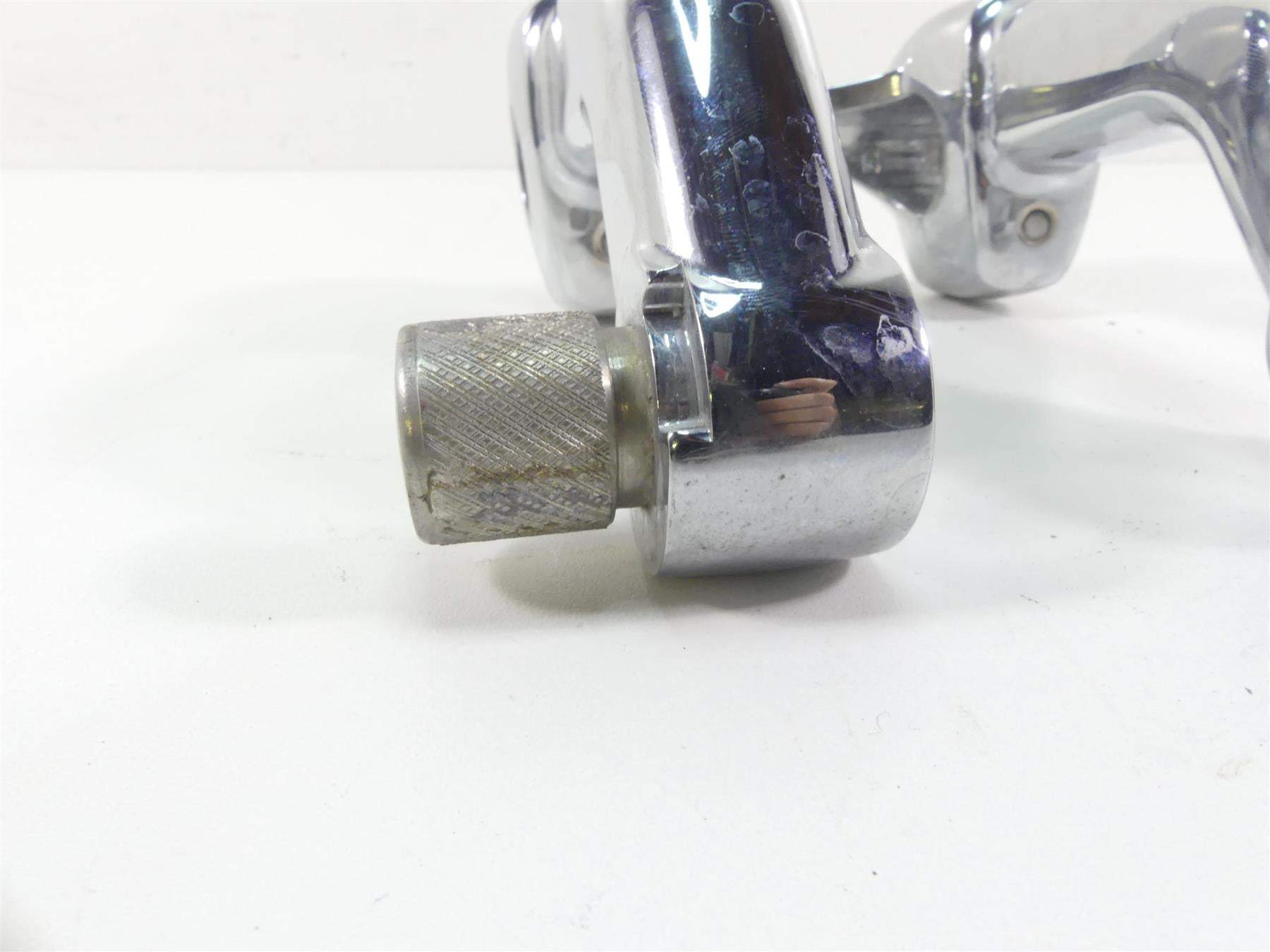 2016 Harley FXDL Dyna Low Rider Handlebar Holder Risers - Read 55900065 55900064 {{ shop.shopifyCountryName }} - Mototech271