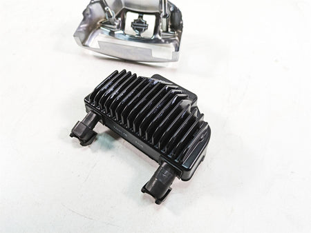 2009 Harley FXDF Dyna Fat Bob Rectifier Voltage Regulator + Cover 74631-08A {{ shop.shopifyCountryName }} - Mototech271