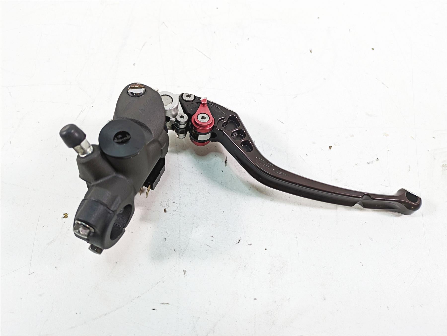 2009 Suzuki GSXR750 K9 Front Brake Radial Master Cylinder - Read 59600-01H200 | Mototech271