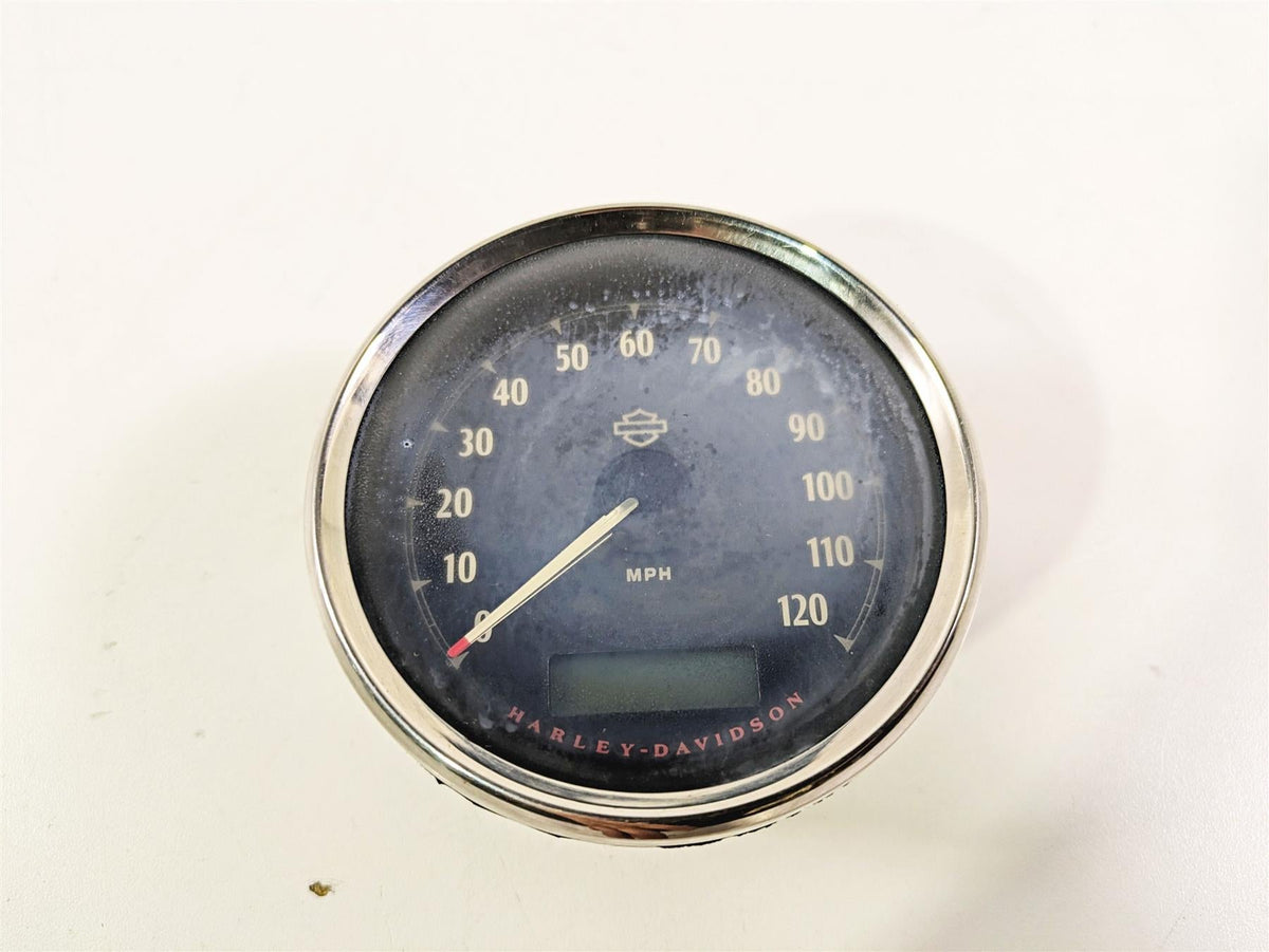 2016 Harley FXDL Dyna Low Rider Speedometer Gauge Instrument - 23k 67478-12A {{ shop.shopifyCountryName }} - Mototech271