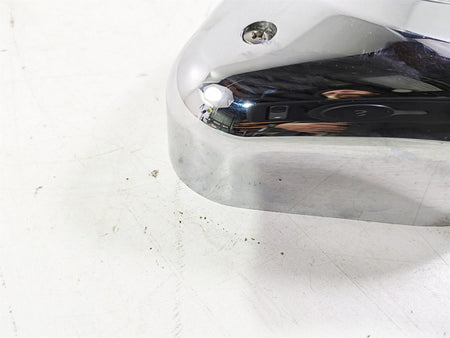 2005 Harley Touring FLHRI Road King S&S 378 Chrome Outer Air Box Cover 5128071 {{ shop.shopifyCountryName }} - Mototech271