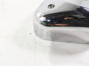 2005 Harley Touring FLHRI Road King S&S 378 Chrome Outer Air Box Cover 5128071 | Mototech271