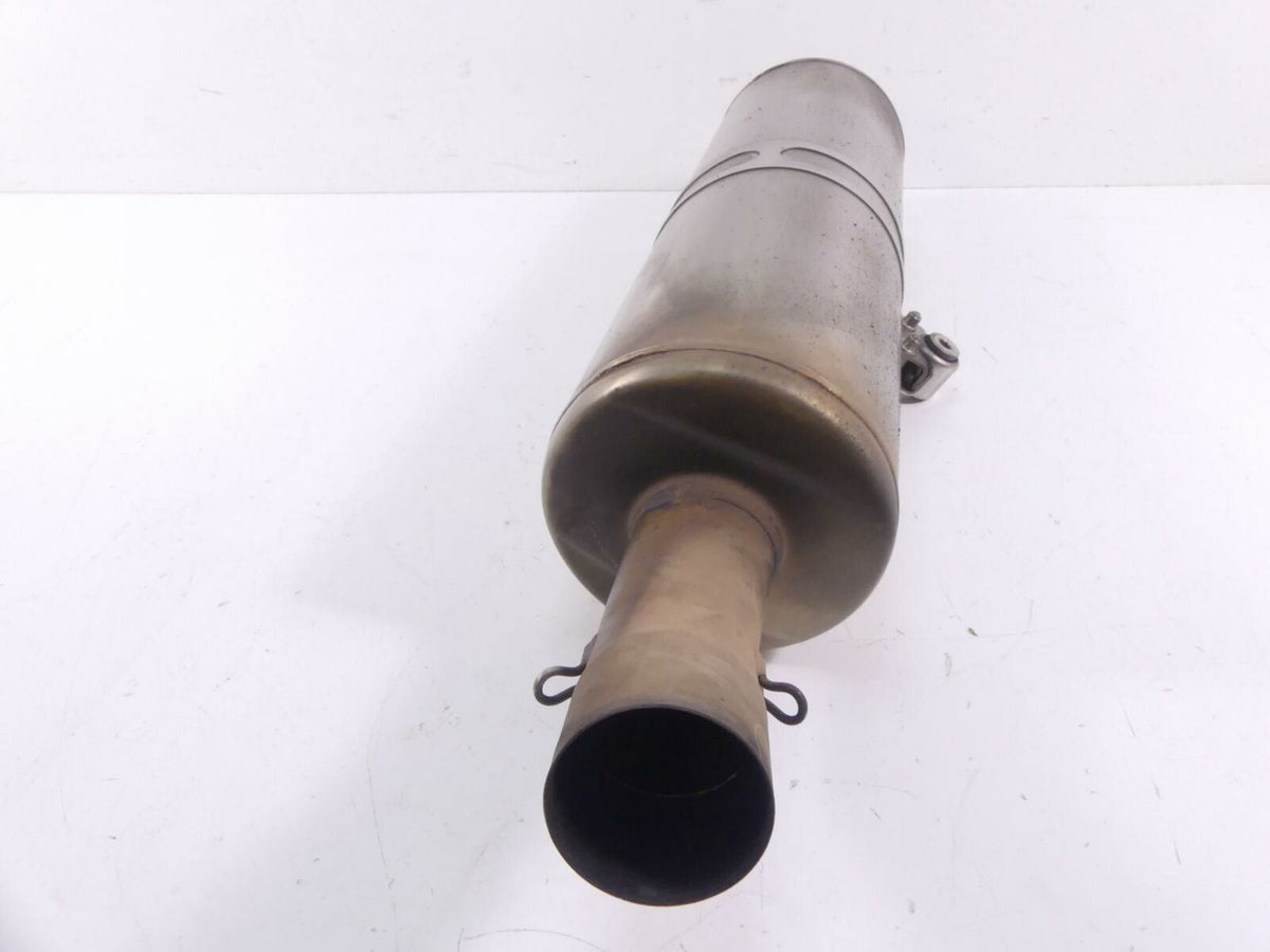 2010 BMW F800GS K72 Lafranconi OEM Exhaust Muffler Silencer Damper 18127679349 {{ shop.shopifyCountryName }} - Mototech271