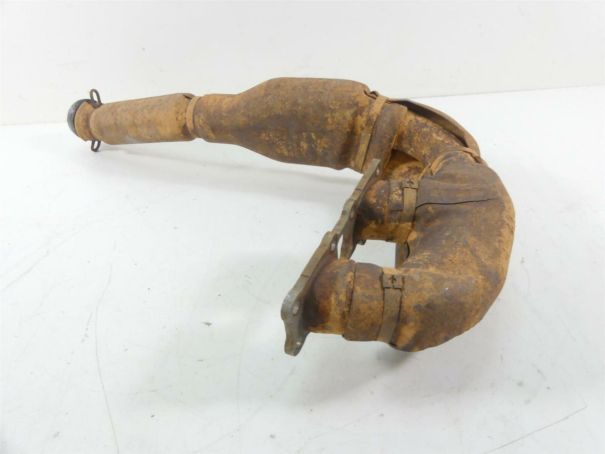 2016 Polaris RZR900 S Exhaust Header Manifold Pipe 1262364 {{ shop.shopifyCountryName }} - Mototech271
