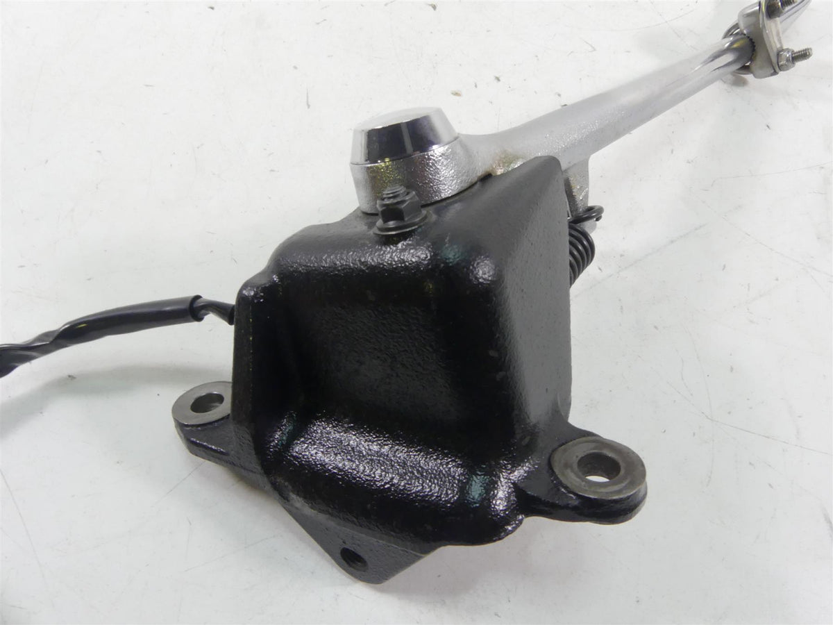 2008 Honda V-Twin VTX1800 N3 Side Kick Stand Kickstand 50530-MCV-000 {{ shop.shopifyCountryName }} - Mototech271