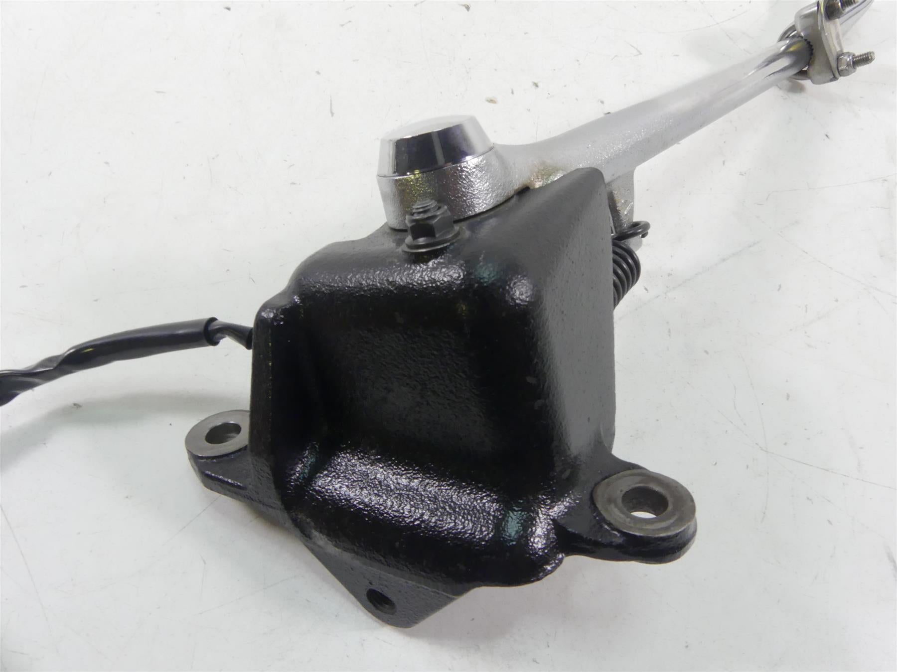 2008 Honda V-Twin VTX1800 N3 Side Kick Stand Kickstand 50530-MCV-000 {{ shop.shopifyCountryName }} - Mototech271