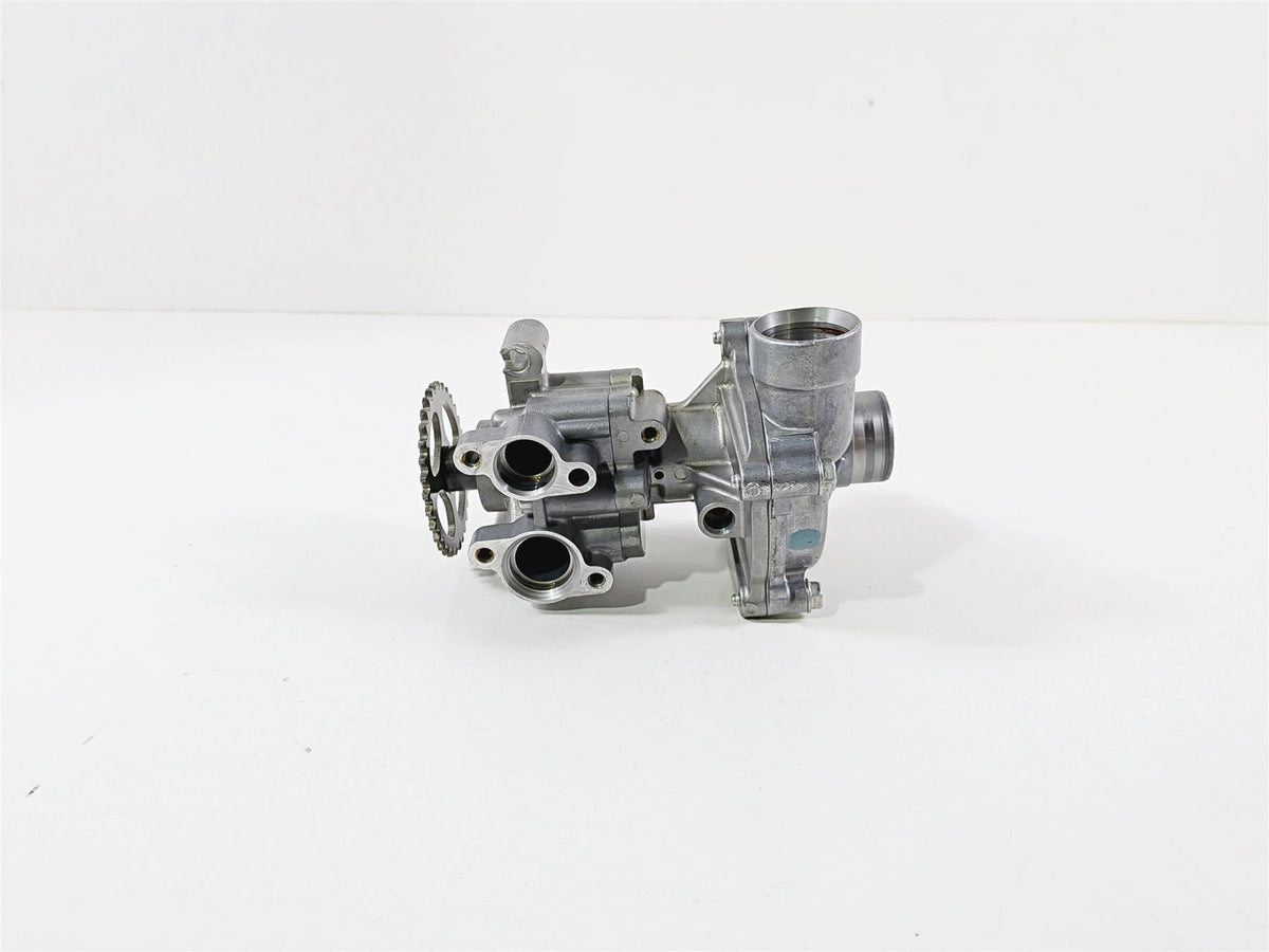 2008 Yamaha YZF R1 RN19 Oil Pump & Housing Set 4C8-12420-21-00 {{ shop.shopifyCountryName }} - Mototech271
