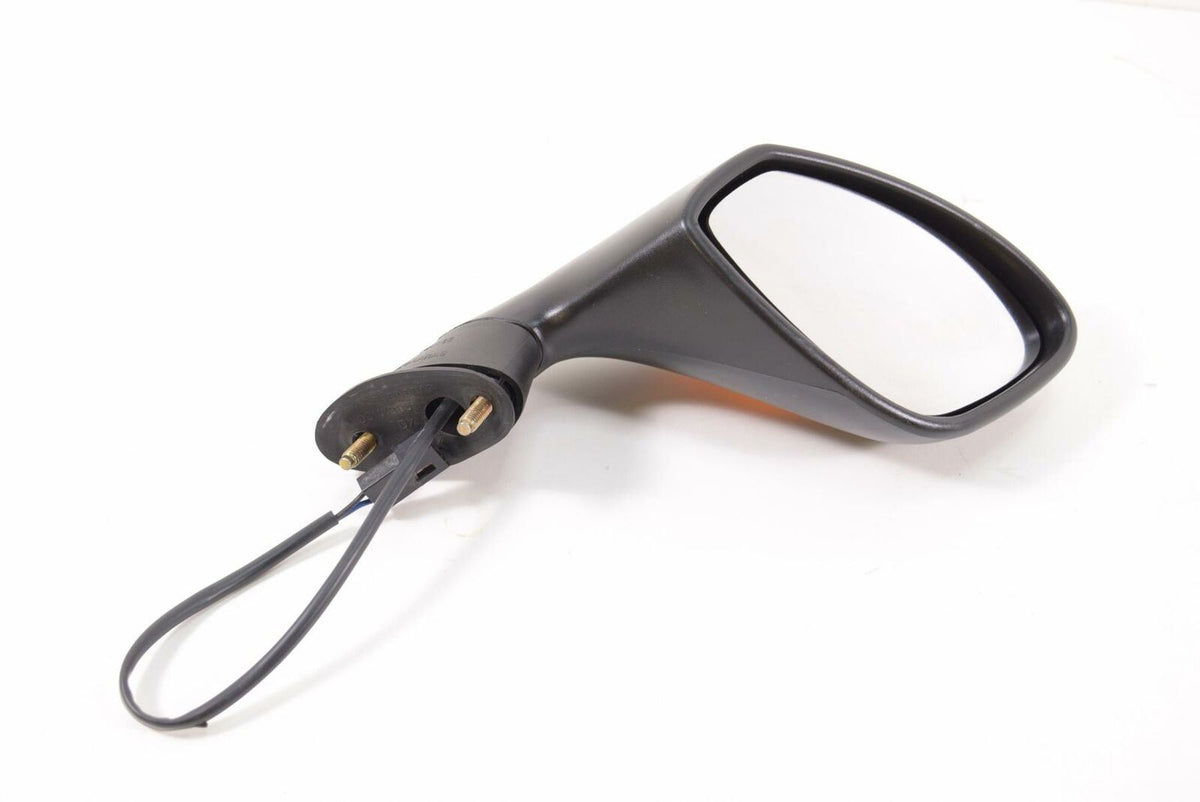2008 Aprilia RSV2 RSV1000 R Right Mirror Front Blinker Turn Signal AP8104875 {{ shop.shopifyCountryName }} - Mototech271