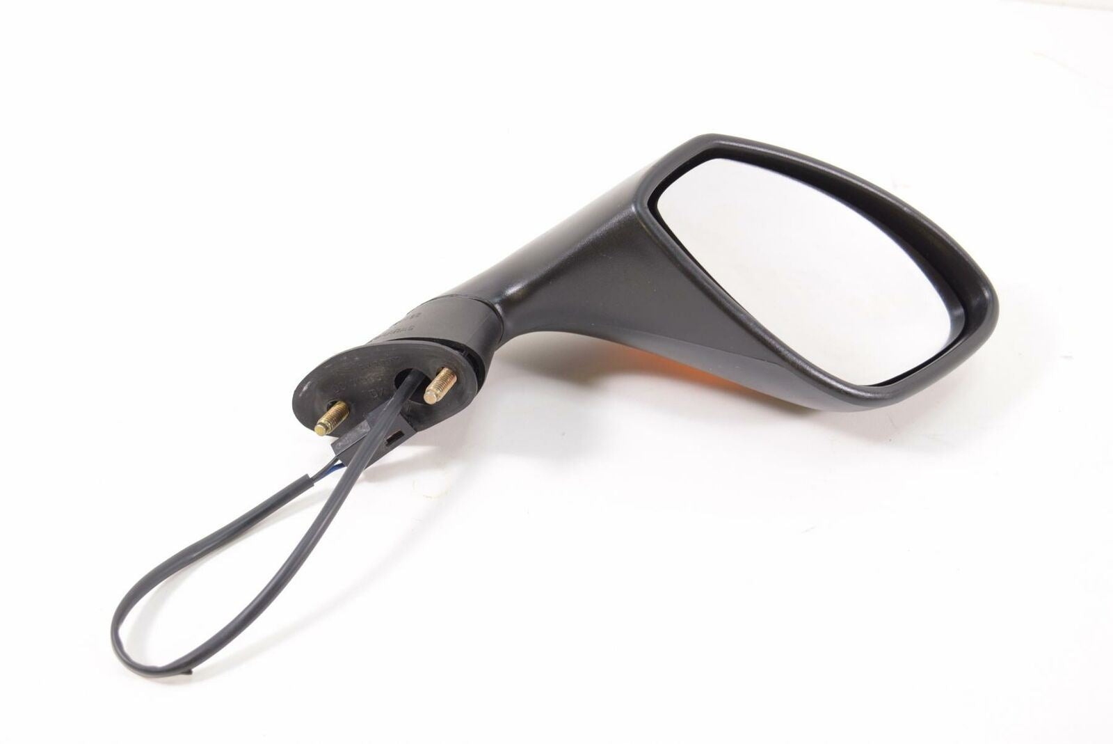 2008 Aprilia RSV2 RSV1000 R Right Mirror Front Blinker Turn Signal AP8104875 {{ shop.shopifyCountryName }} - Mototech271