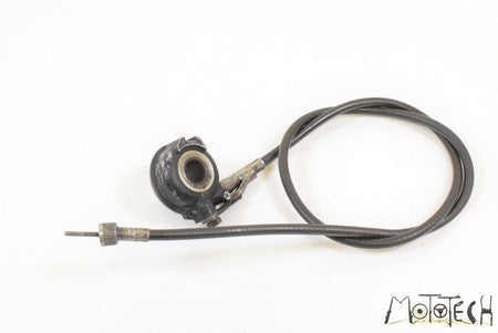 1980 Yamaha XS1100SG XS1100 SG Speedometer Gear Hub Drive Cable 2G2-25190-00-00 {{ shop.shopifyCountryName }} - Mototech271