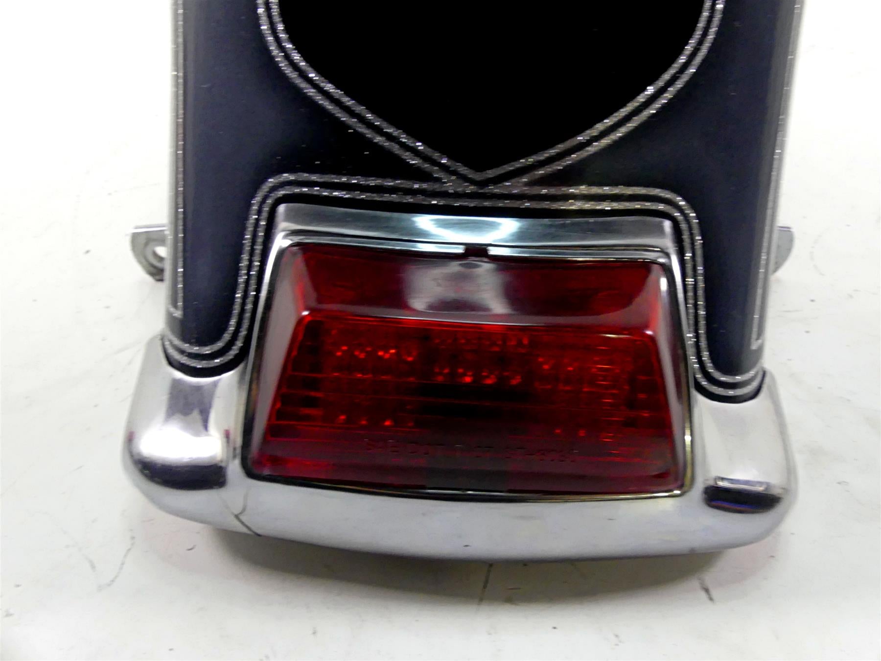 2007 Harley Touring FLHRC Road King Rear Fender Custom Paintjob 59579-06 {{ shop.shopifyCountryName }} - Mototech271