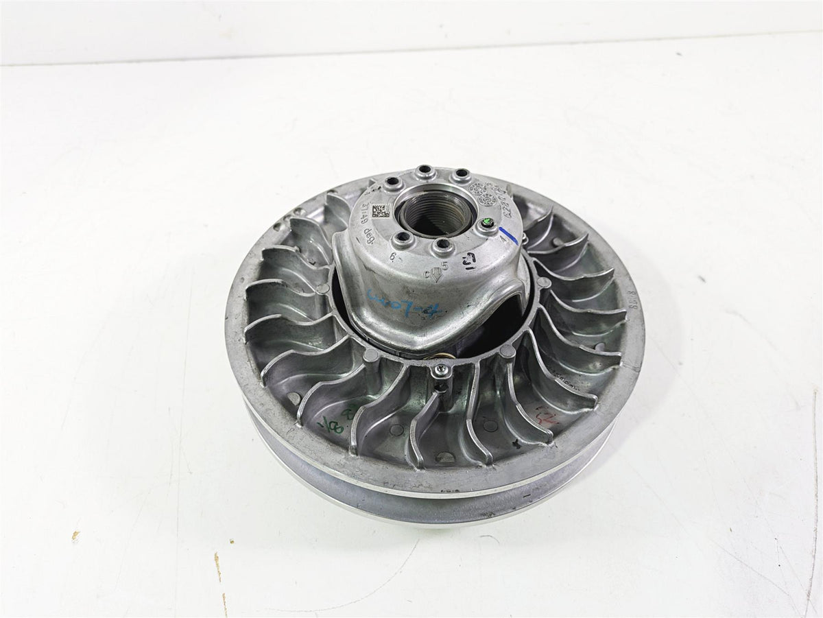 2018 Can Am Maverick X3 XRC Turbo R Secondary Driven Drive Clutch 1K 420280636 {{ shop.shopifyCountryName }} - Mototech271