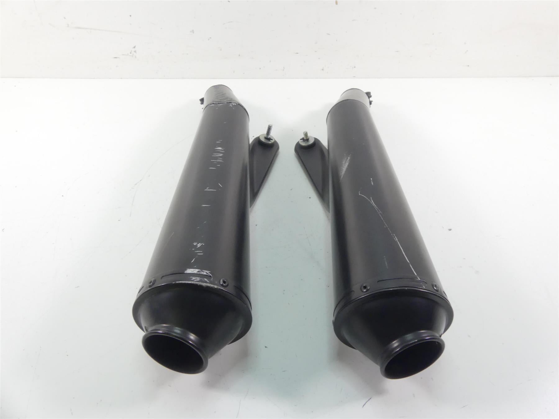 2007 Ducati Sport Classic GT1000 Exhaust Pipe Muffler Set {{ shop.shopifyCountryName }} - Mototech271