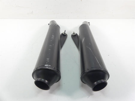 2007 Ducati Sport Classic GT1000 Exhaust Pipe Muffler Set {{ shop.shopifyCountryName }} - Mototech271