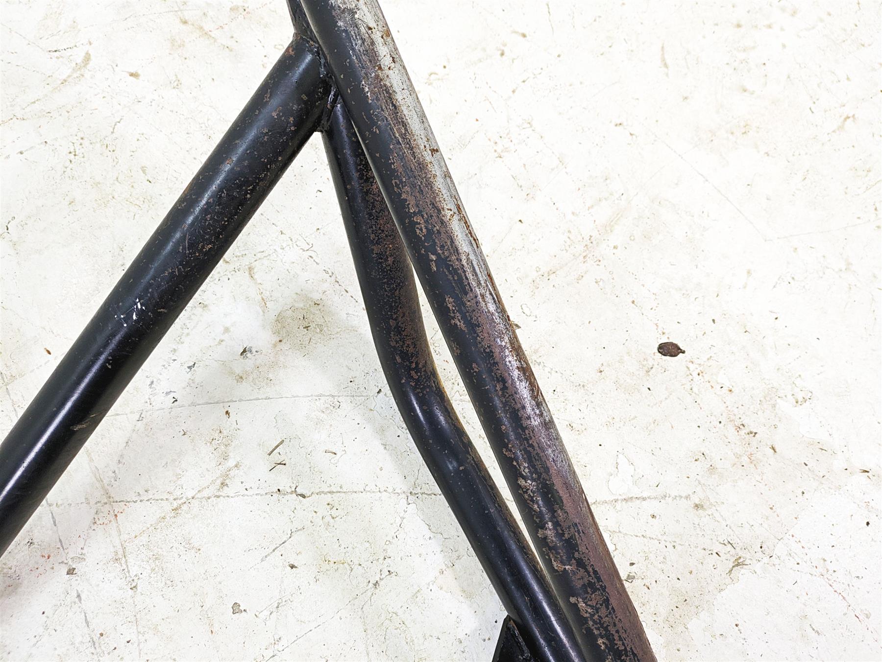 2019 Polaris RZR XP 1000 EPS Custom Lower Frame Guard Tree Kickers Set {{ shop.shopifyCountryName }} - Mototech271
