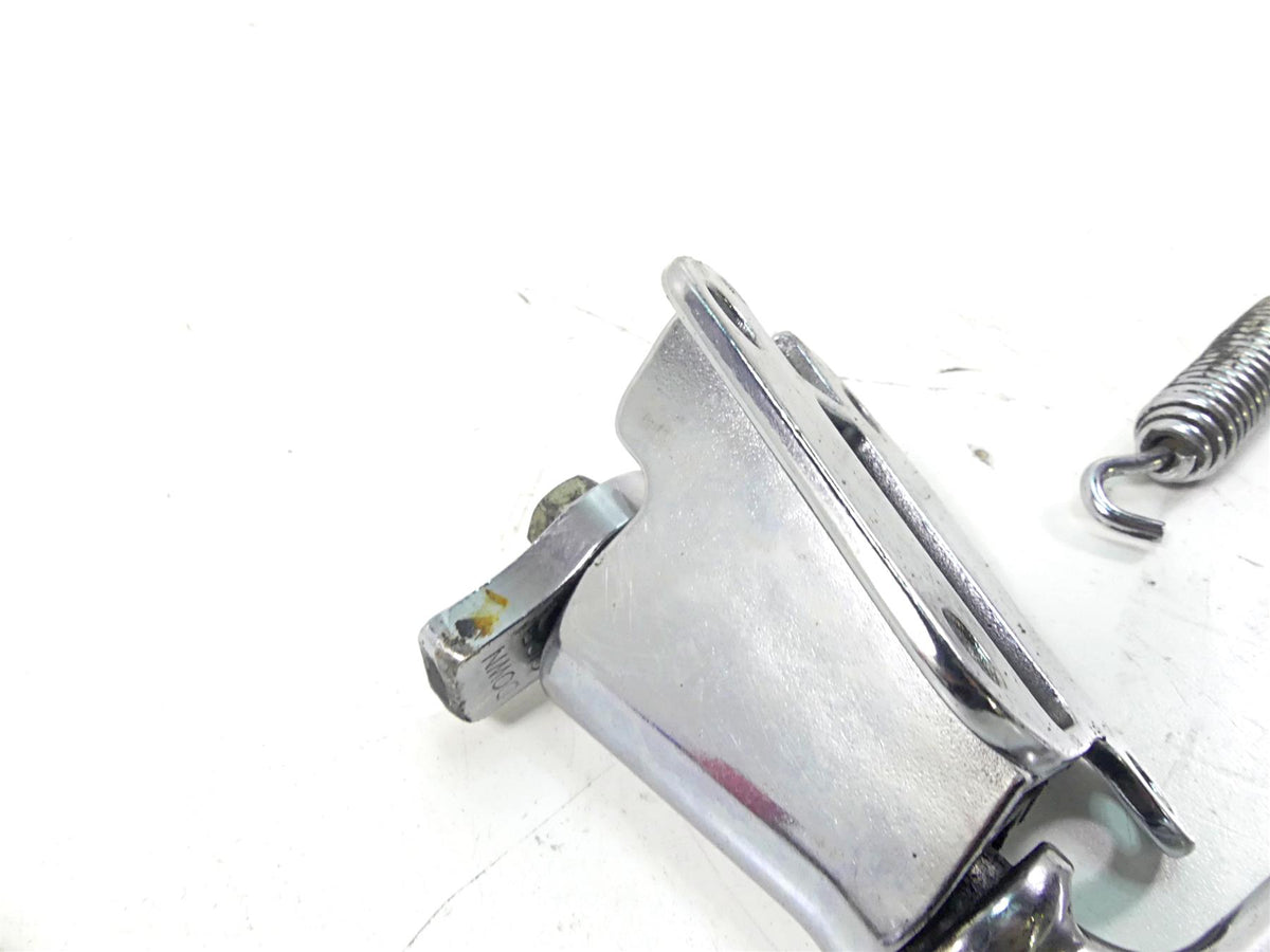 2007 Harley Touring FLHRC Road King Side Kick Jiffy Stand Kickstand 50075-07A {{ shop.shopifyCountryName }} - Mototech271